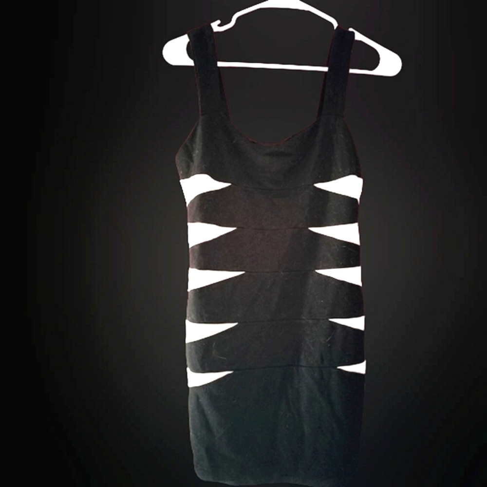 Triangle Style Dress